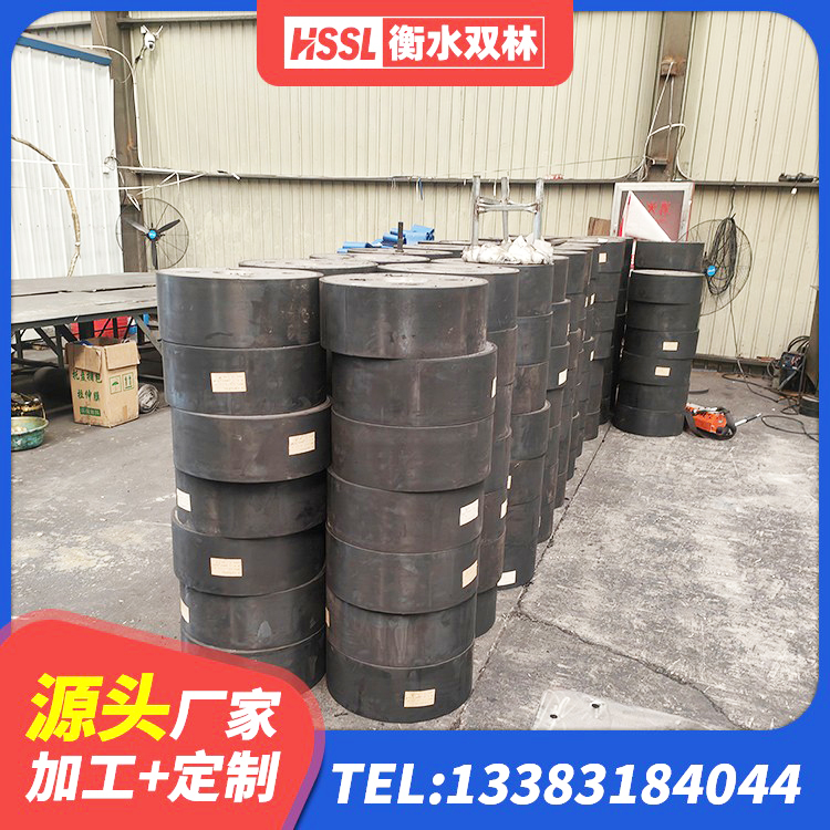 古蔺县LNR系列水平分散型橡胶支座 古蔺县建筑橡胶组合隔震支座 古蔺县天然隔震支座LNR1000-Ⅱ 古蔺县LNR900橡胶支座厂家 - 第2张